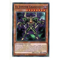 El Jupiter Grandioso cartas sueltas DLCS-SP104 Common