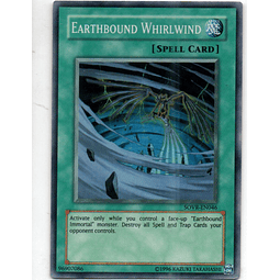 Earthbound Whirlwind cartas sueltas SOVR-EN046 Super Rare