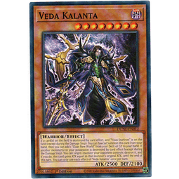 x3 Veda Kalanta carta yugi DUNE-EN012 Common