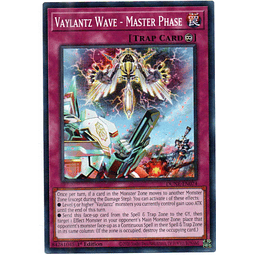 x3 Vaylantz Wave - Master Phase carta yugi DUNE-EN074 Common