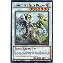x3 Kuibelt the Blade Dragon carta yugi DUNE-EN083 Common