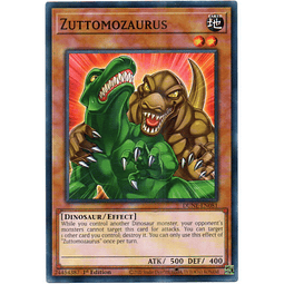 x3 Zuttomozaurus carta yugi DUNE-EN081 Common