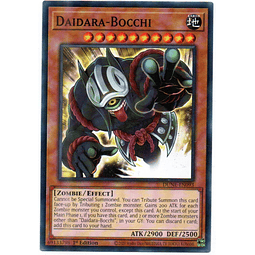 x3 Daidara-Bocchi carta yugi DUNE-EN093 Common