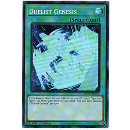 Duelist Genesis carta de yugi DUNE-EN062 Super Rare