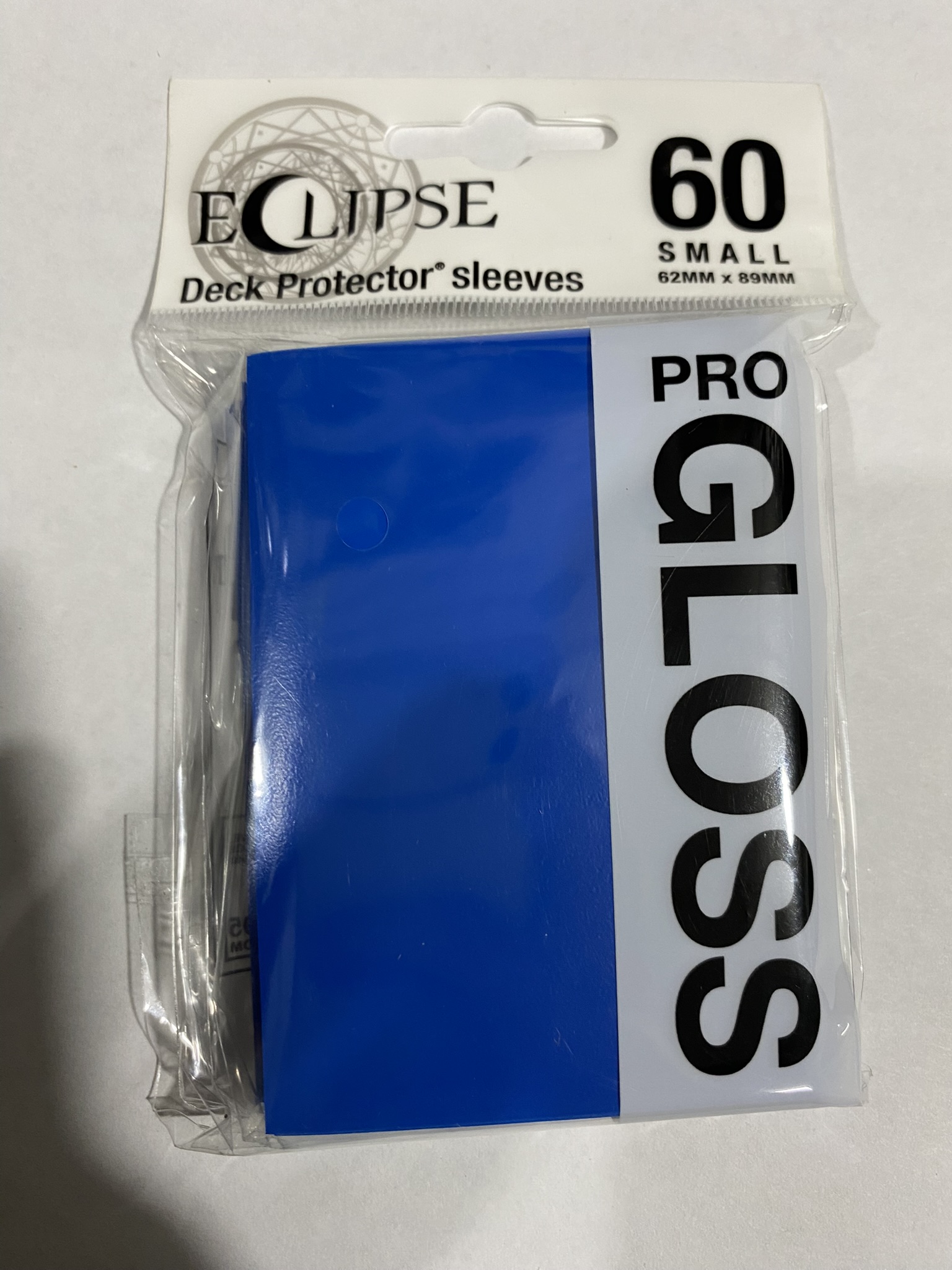 Micas Ultra pro Eclipse Small Pacific Blue