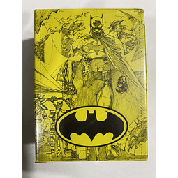 Mica Dragon Shield Standard Art Matte Batman Core 100ct
