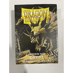Mica Dragon Shield Japanesse Matte Dual Crypt Neonen 60ct