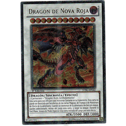 Dragon de Nova Rojo carta yugi STBL-SP042 Ultimate Rare