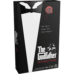 Juego De Mesa The Godfather (caja Dañada)