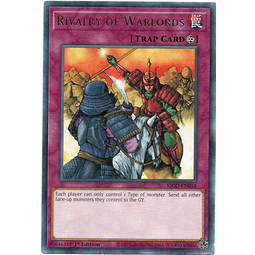 Rivalry of Warlords carta yugi KICO-EN058