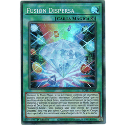 Fusion Dispersa carta yugi POTE-SP062
