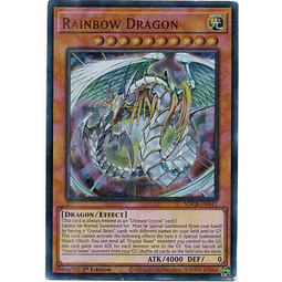 Raibow Dragon carta yugi SDCB-EN041