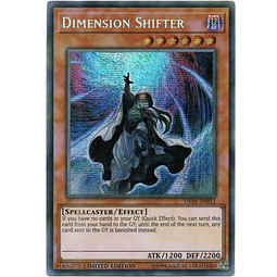 Dimension Shifter carta yugi TN19-EN012