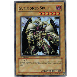 Summoned Skullcarta yugi DPYG-EN002 Super Rare