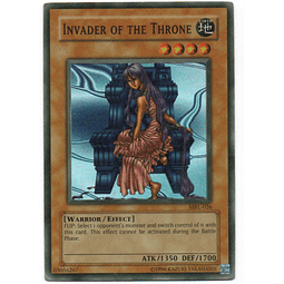 Invander Of The Throne (gastada) carta yugi MRL-026 Super Rare