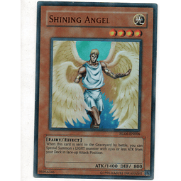 Shining Angelcarta yugi HL06-EN006 Ultra Rare