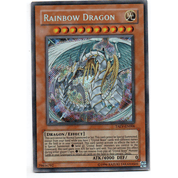 Rainbow Dragoncarta yugi TAEV-EN006 Secret Rare