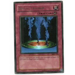 Magic Jammercarta yugi MRD-128 Ultra Rare