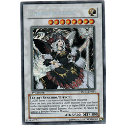 Chaos Goddesscarta yugi TSHD-EN044 Secret Rare