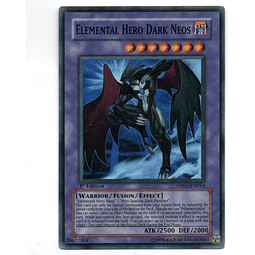 Elemental Hero Dark Neoscarta yugi DP03-EN014 Super Rare