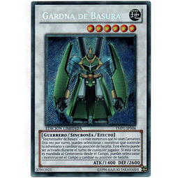 Gardana De Basuracarta yugi YMP1-SP006 Secret Rare