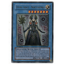 Divine Grace Northwemko 1stcarta yugi SOVR-EN039 Ultimate Rare