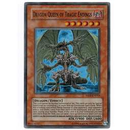 Dragon Queen Of Tragic Endingscarta yugi ABPF-EN014 Super Rare