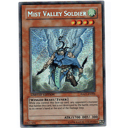 Mast Valley Soldiercarta yugi HA01-EN006 Secret Rare