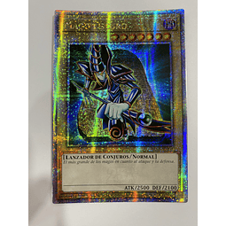Mago Oscuro carta yugi LC01-SP005 Quarter Century Secret Rare