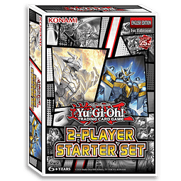 Yu-Gi-Oh! TRADING CARD GAME 2-Player Starter Set