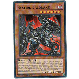 Bystial Baldrake carta yugi PHHY-EN004 Common