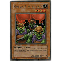 Goblin Attack Force carta sueltas PSV-094 Ultra Rare
