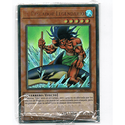 El Pescador Legendario carta sueltas LART-SP020 Ultra Rare