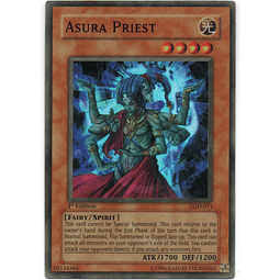 Asura Priest carta sueltas LOD-071 Super Rare