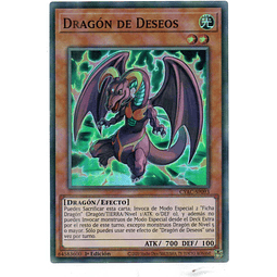Dragon De Deseos carta suelta CYAC-SP093Super Rare