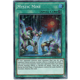 Mystic Mine carta suelta DANE-EN064 Super Rare