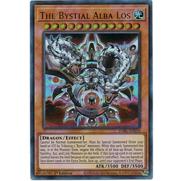 The Bystial Alba Los carta suelta DABL-EN010 Ultra Rare