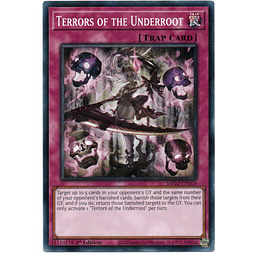 Terrors Of The Underroot carta suelta MP22-EN109 Common