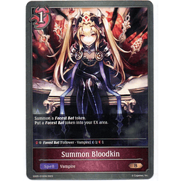 Summon Bloodkin carta shadowverse RCshadow059 Bronze