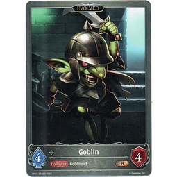 Goblin (Evolved) carta shadowverse RCshadow067 Bronze