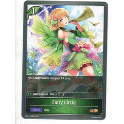 Fairy Circle carta shadowverse RCshadow118 Bronze