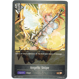 Angelic Snipe carta shadowverse RCshadow074 Bronze