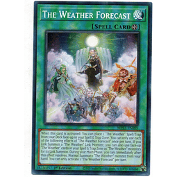 The Weather Forecast Carta yugi MP23-EN099 Common