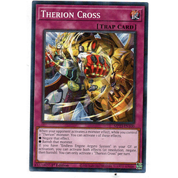 Therion Cross Carta yugi MP23-EN100 Common