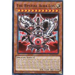 The Bystial Alba Los Carta yugi MP23-EN161 Rare