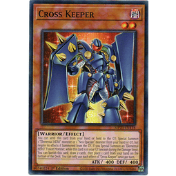 Cross Keeper Carta yugi MP23-EN118 Common
