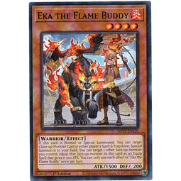 Eka the Flame Buddy Carta yugi MP23-EN130 Common