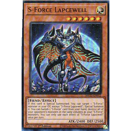 S-Force Lapcewell Carta yugi MP23-EN012 Ultra Rare