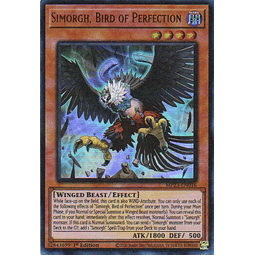 Simorgh, Bird of Perfection Carta yugi MP23-EN016 Ultra Rare