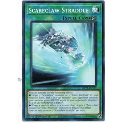 Scareclaw Straddle Carta yugi MP23-EN139 Common